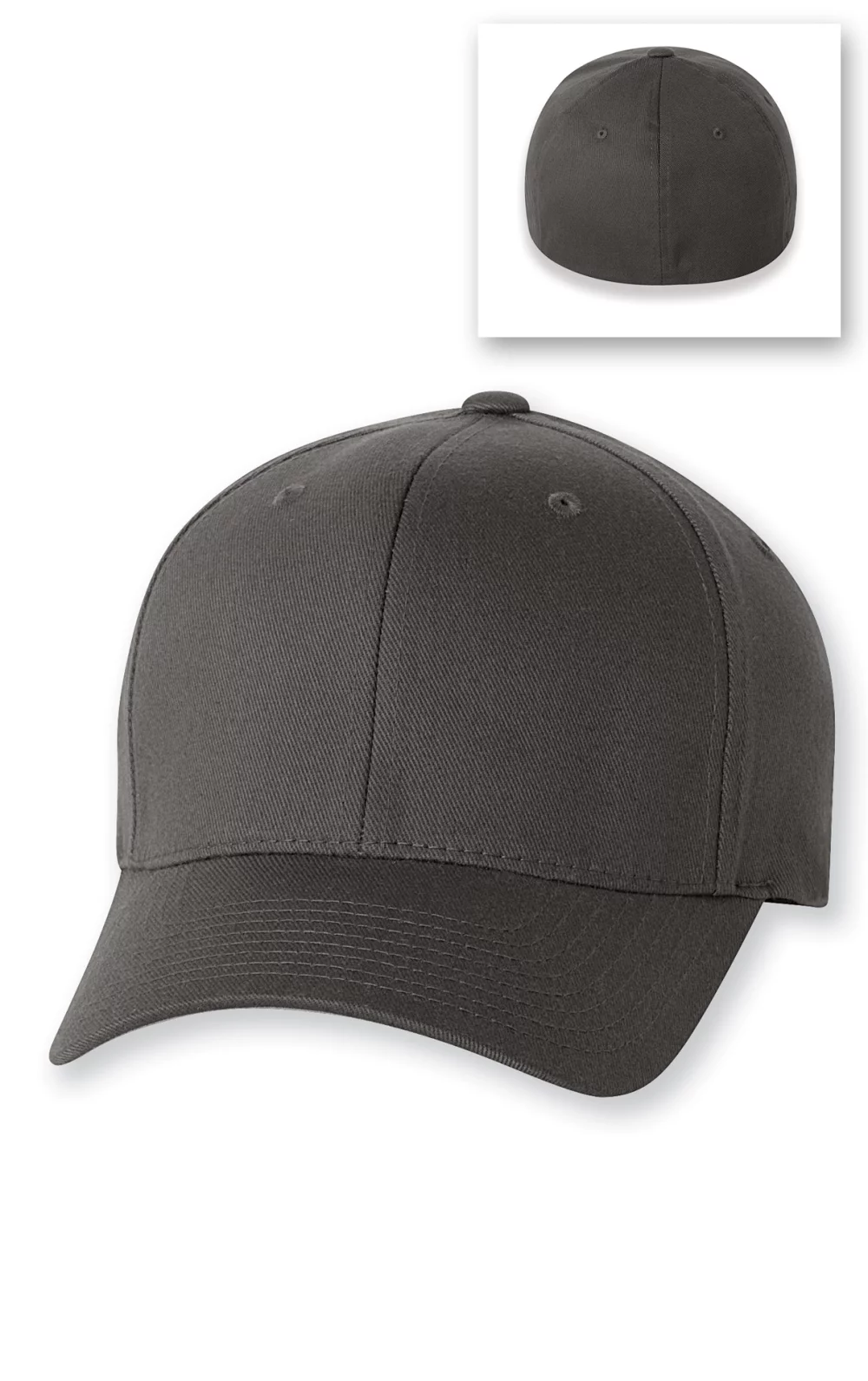 Casquette Flexfit® en mélange de coton pour jeunes