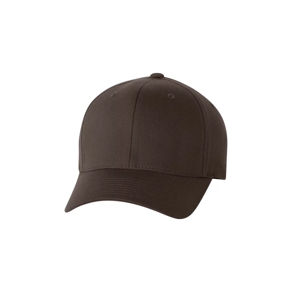 Casquette Flexfit® en mélange de coton