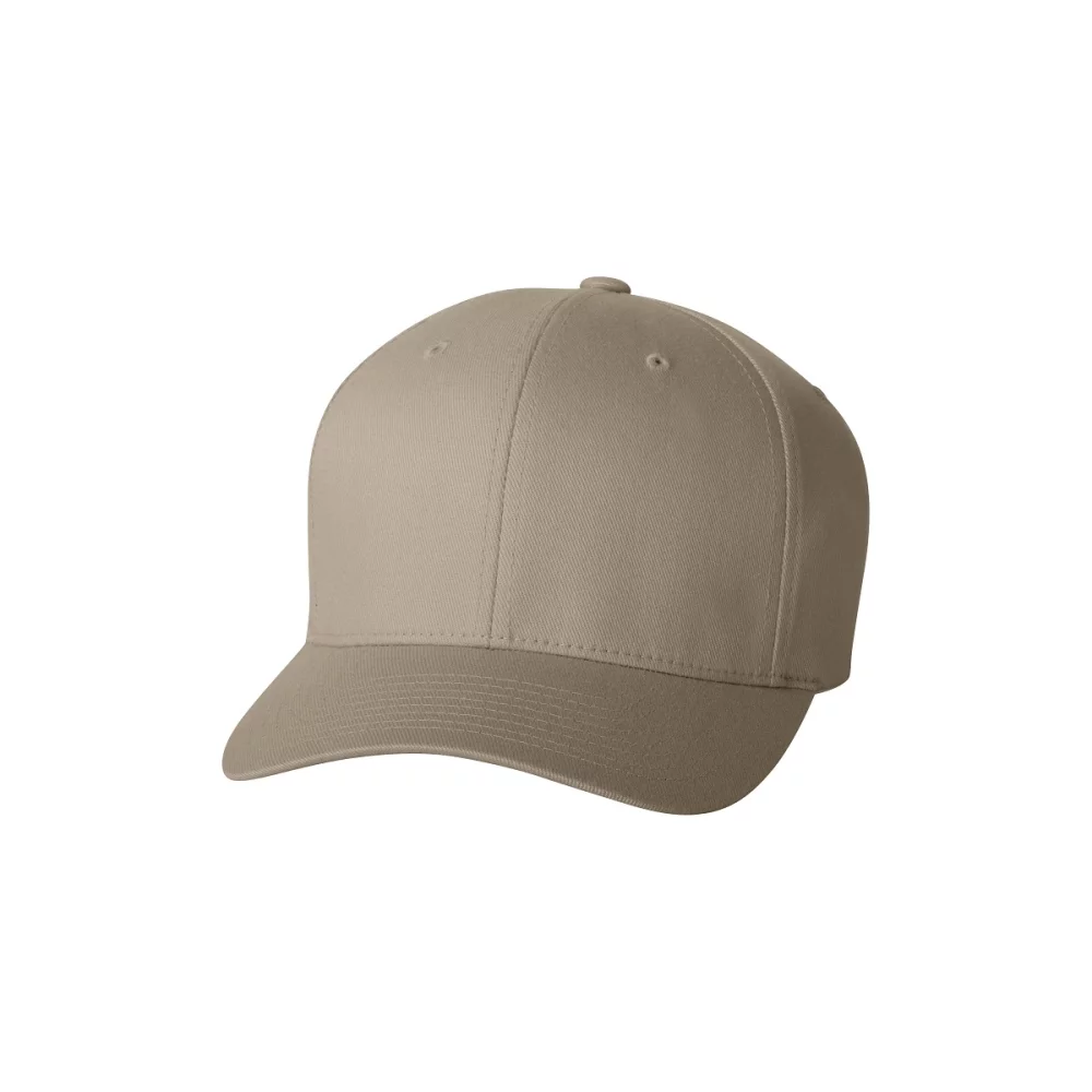 Casquette Flexfit® en mélange de coton