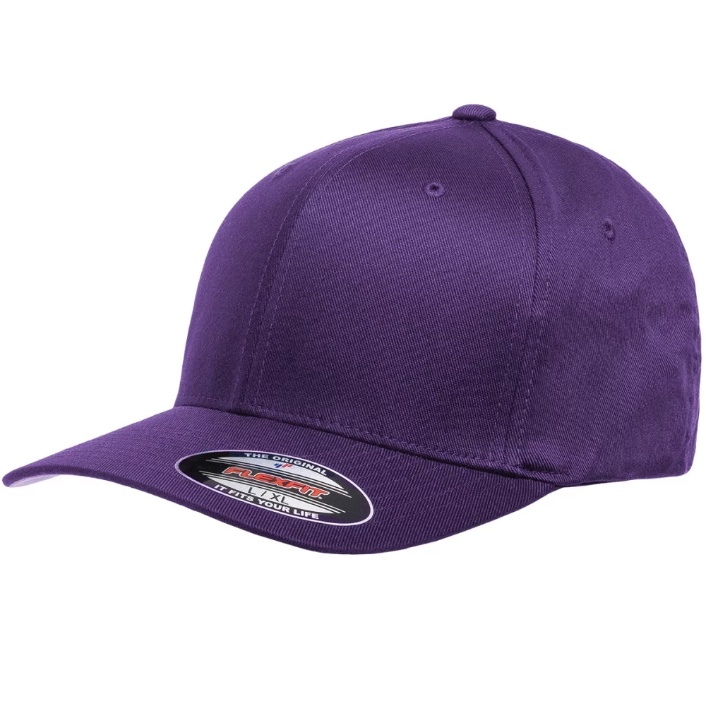 Casquette Flexfit® en mélange de coton