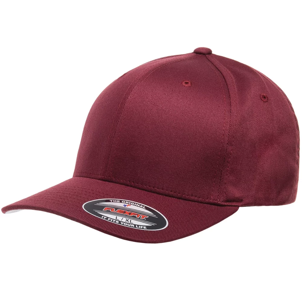 Casquette Flexfit® en mélange de coton