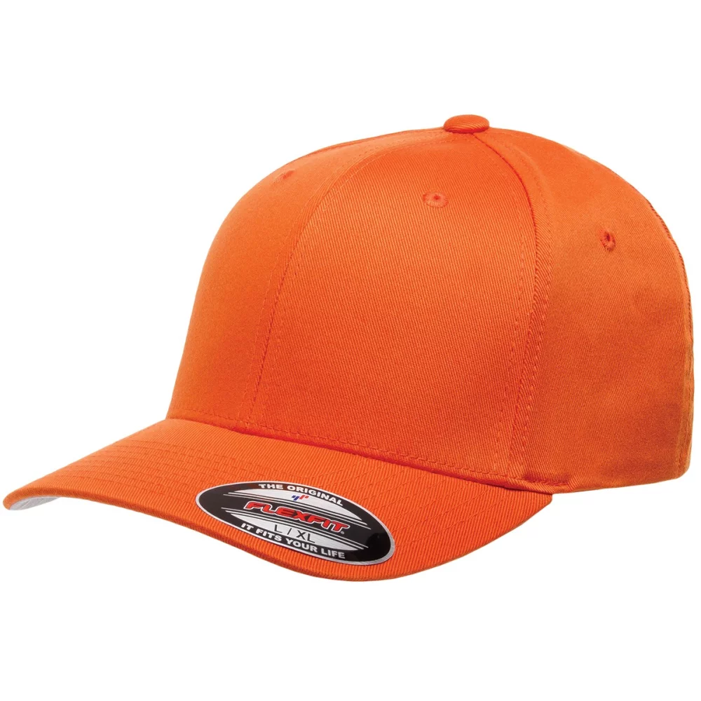Casquette Flexfit® en mélange de coton