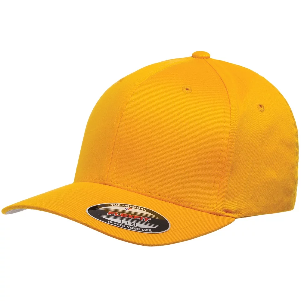Casquette Flexfit® en mélange de coton