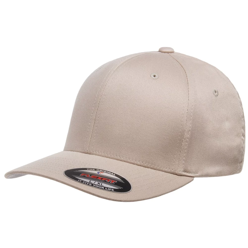 Casquette Flexfit® en mélange de coton