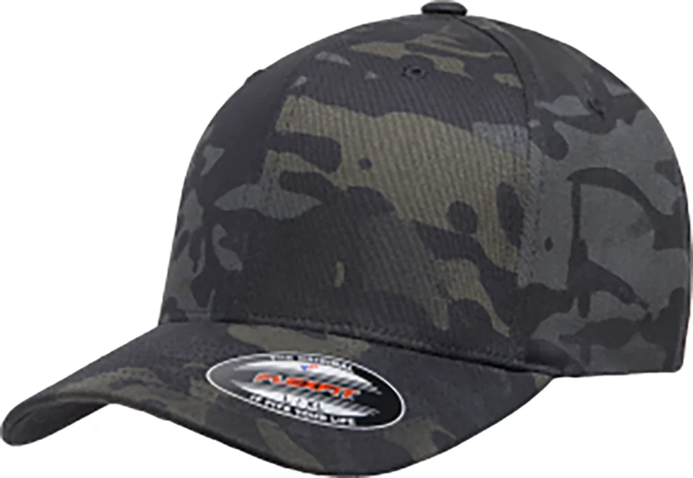 Casquette Flexfit® en mélange de coton