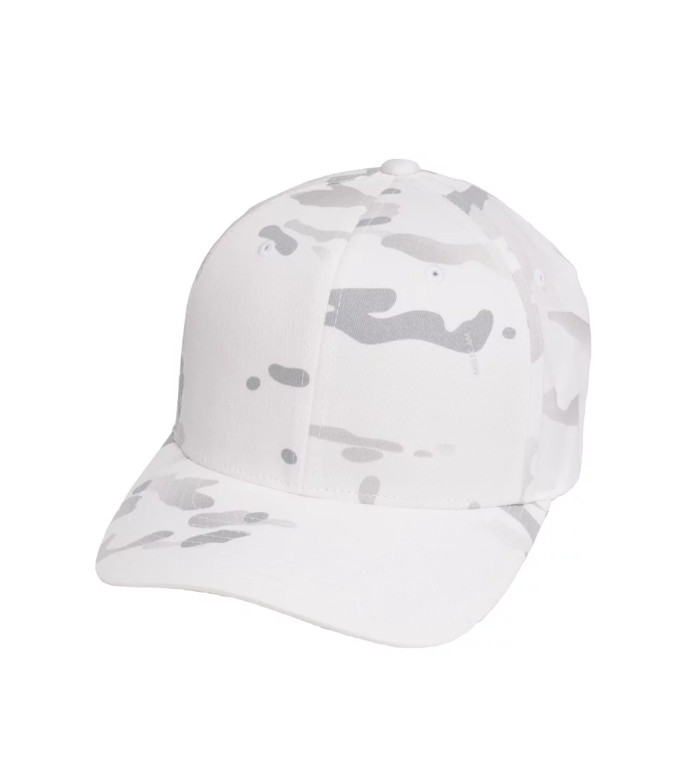 Casquette Flexfit® en mélange de coton