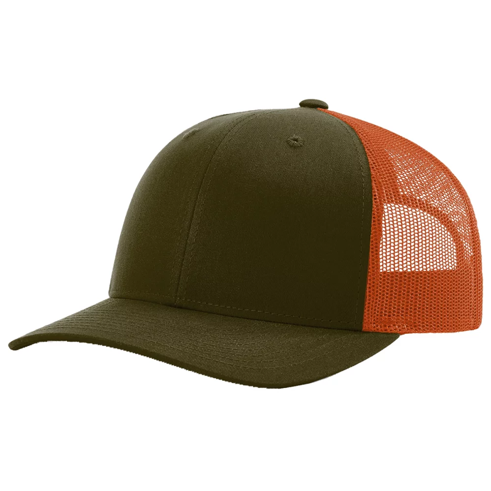 Richardson® Low Pro Trucker Cap