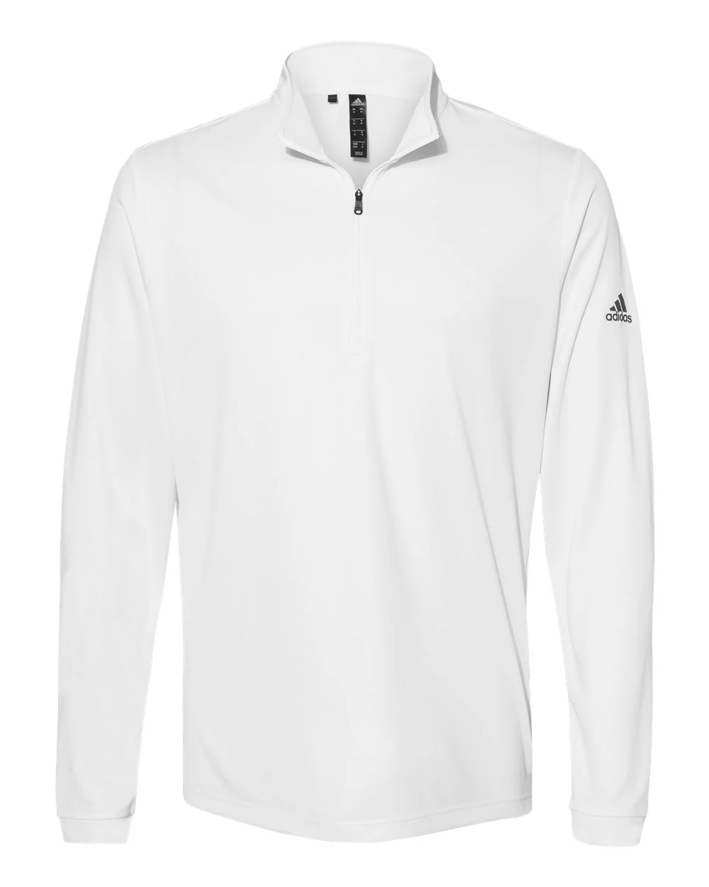 Adidas - Lightweight Quarter-Zip Pullover