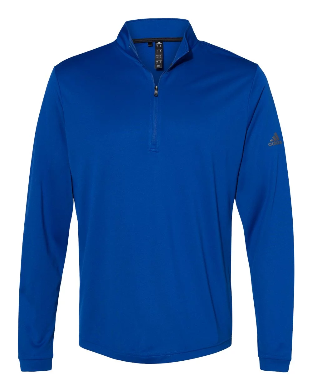 Adidas - Pull léger à quart de zip