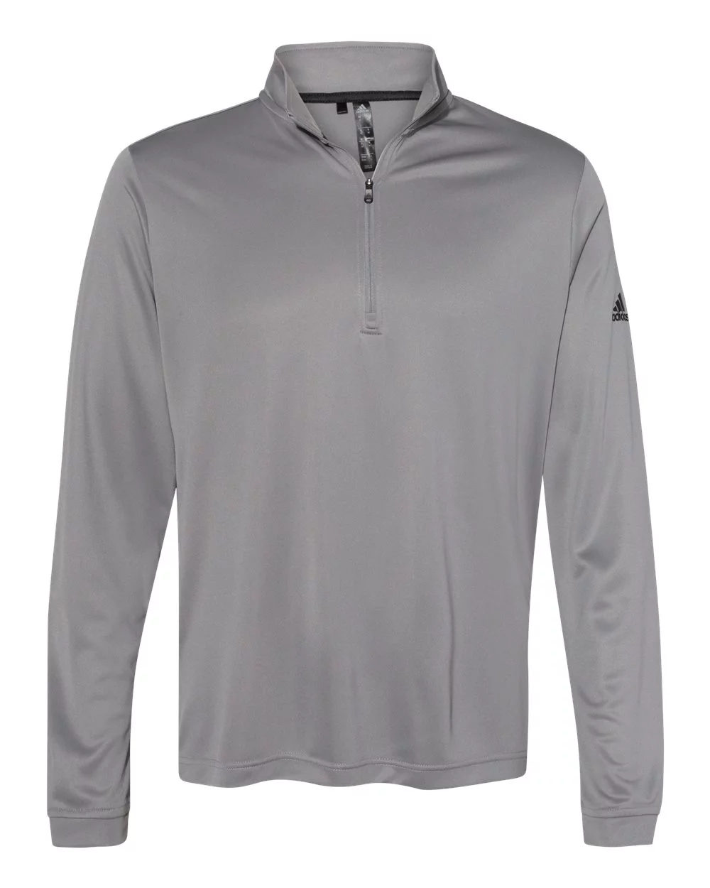 Adidas - Lightweight Quarter-Zip Pullover