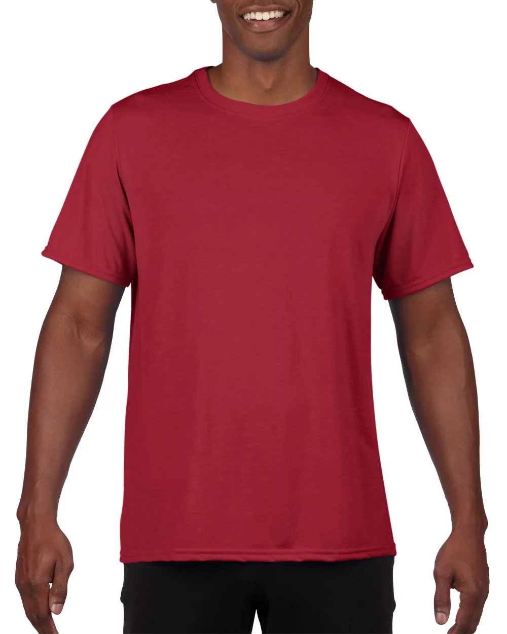 T-shirt à manches courtes Gildan® Performance