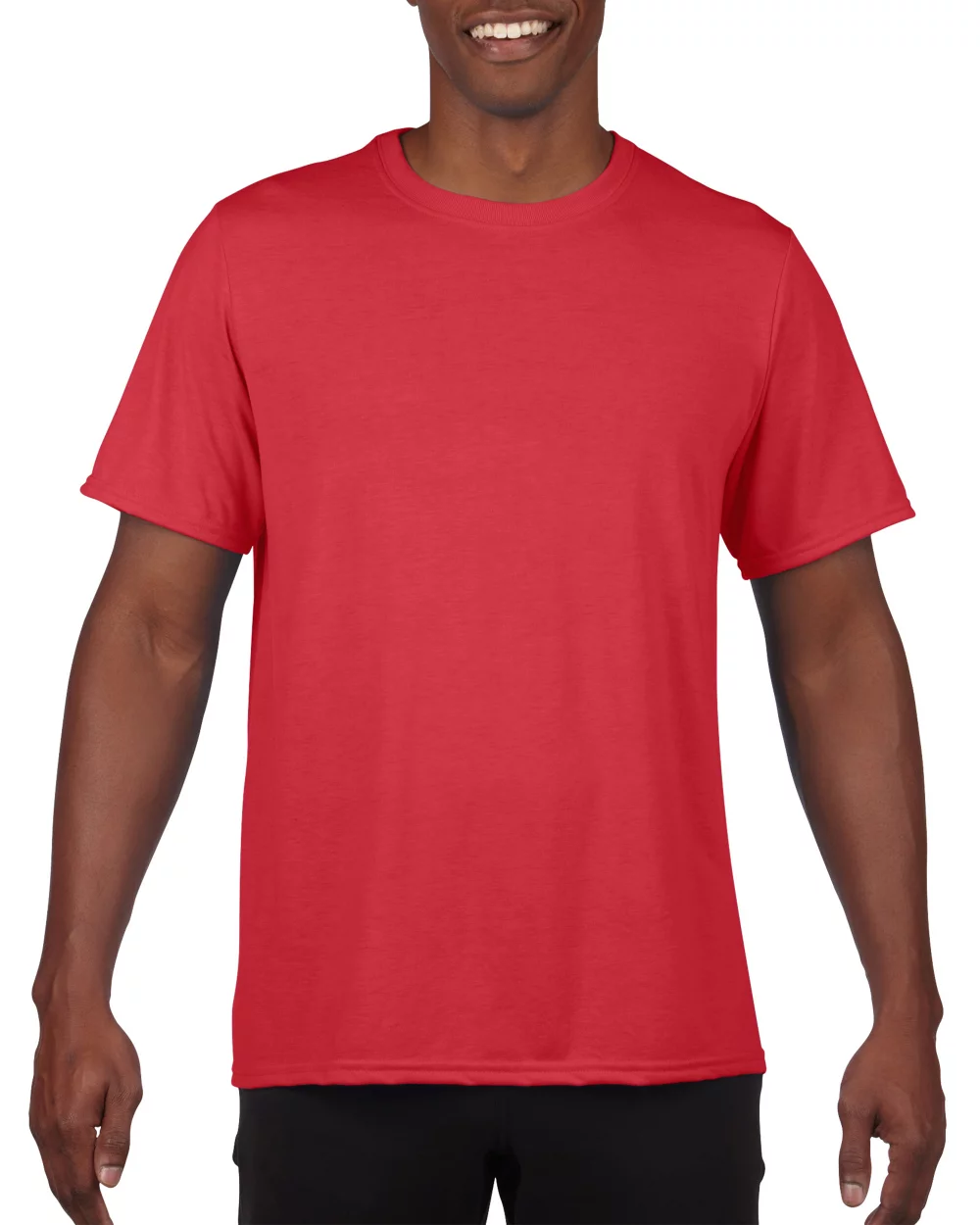 T-shirt à manches courtes Gildan® Performance