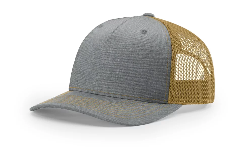 Casquette de camionneur à cinq panneaux Richardson®