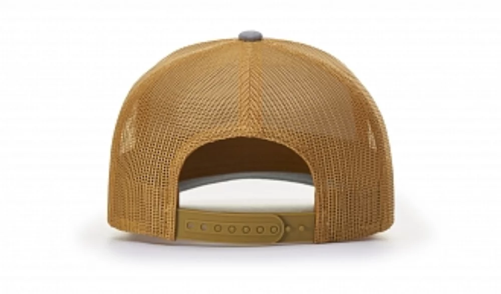 Casquette de camionneur à cinq panneaux Richardson®