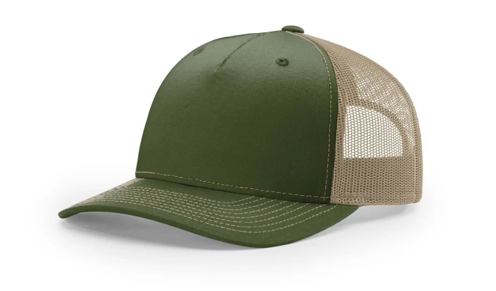 Casquette de camionneur à cinq panneaux Richardson®