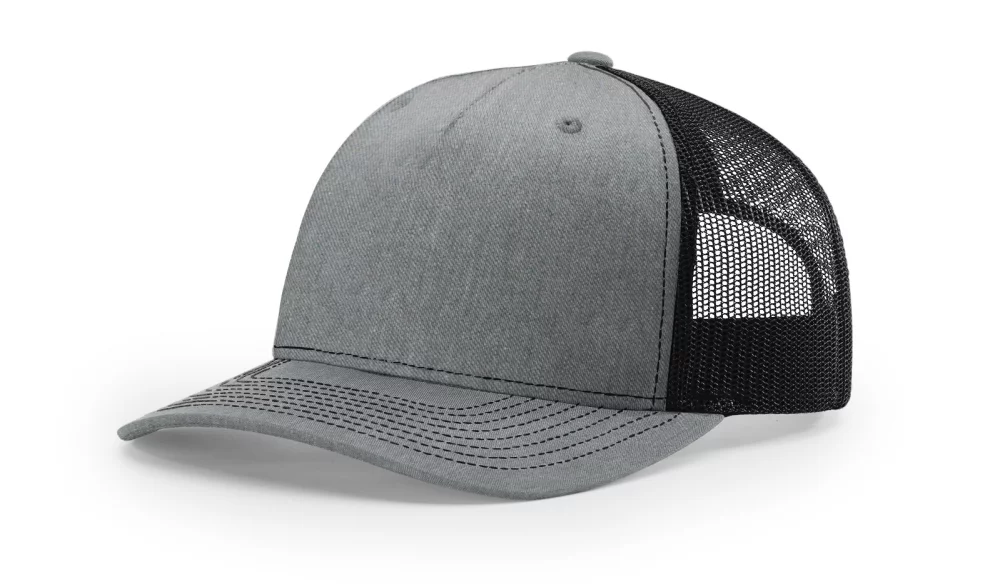 Casquette de camionneur à cinq panneaux Richardson®
