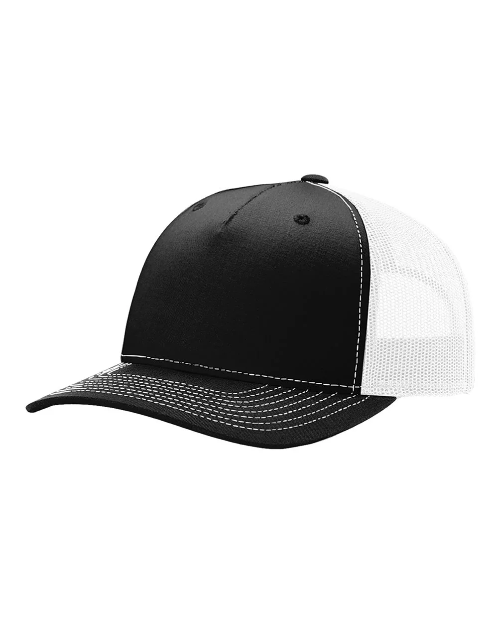 Casquette de camionneur à cinq panneaux Richardson®