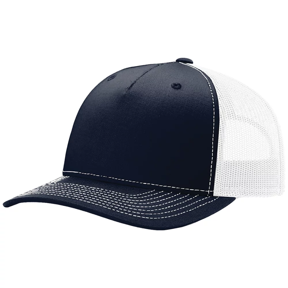 Casquette de camionneur à cinq panneaux Richardson®