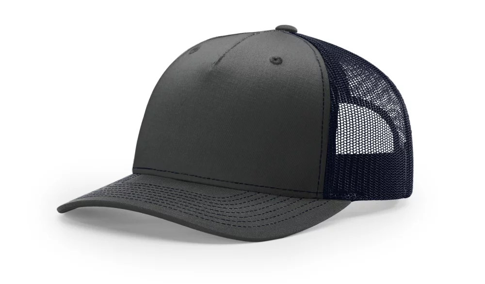 Casquette de camionneur à cinq panneaux Richardson®