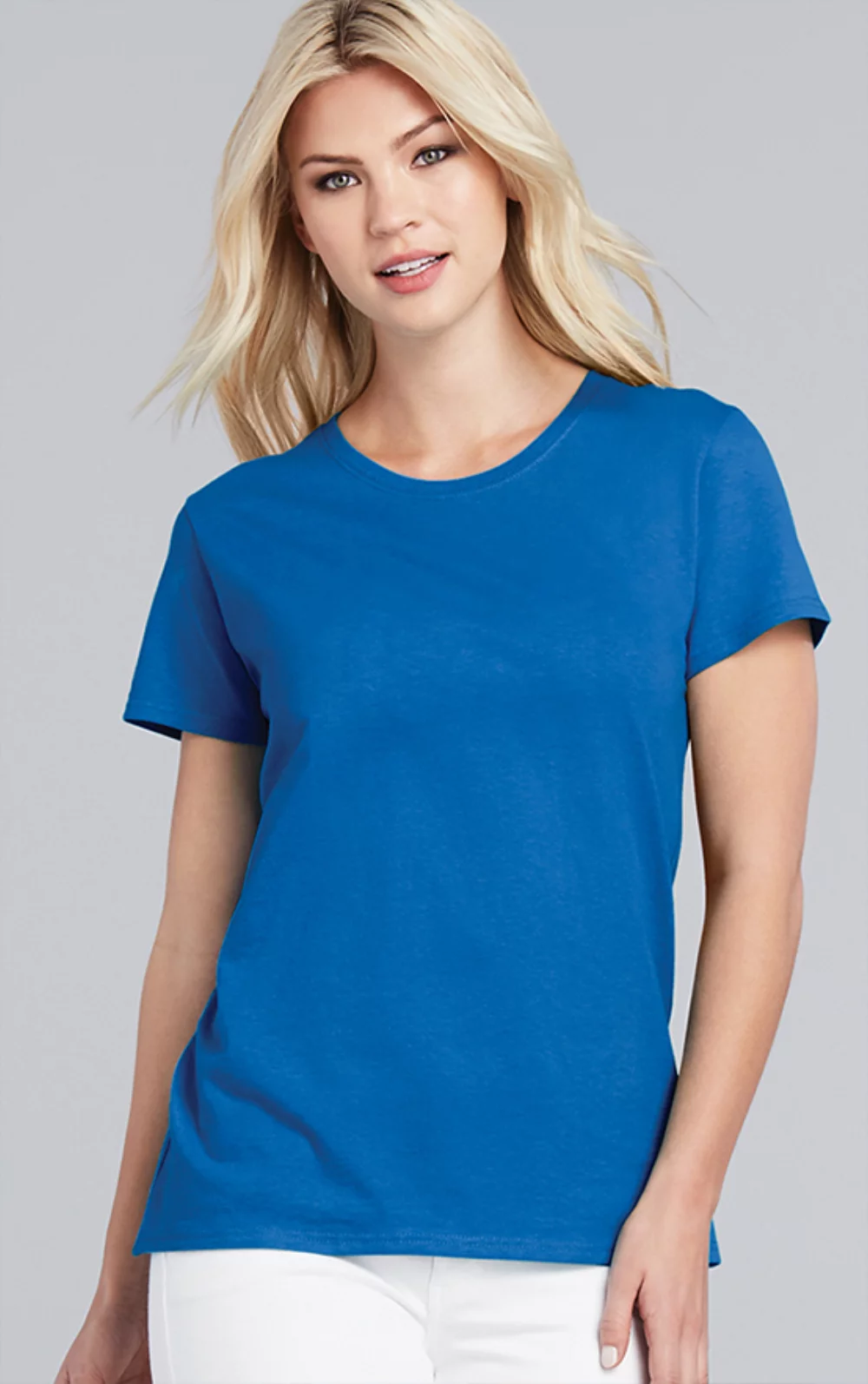 T-shirt semi-ajusté Gildan®