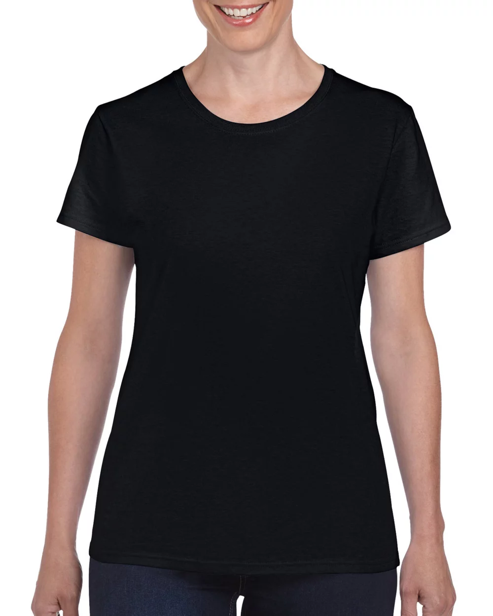 T-shirt semi-ajusté Gildan®