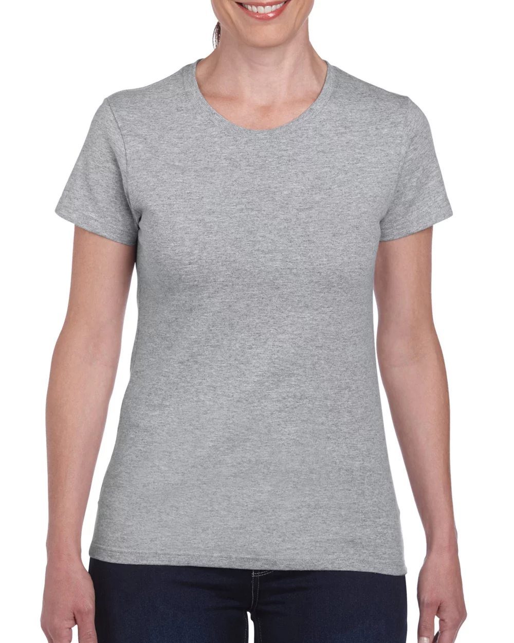 T-shirt semi-ajusté Gildan®