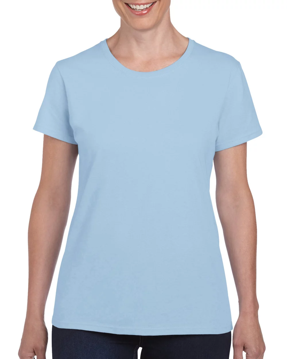 T-shirt semi-ajusté Gildan®