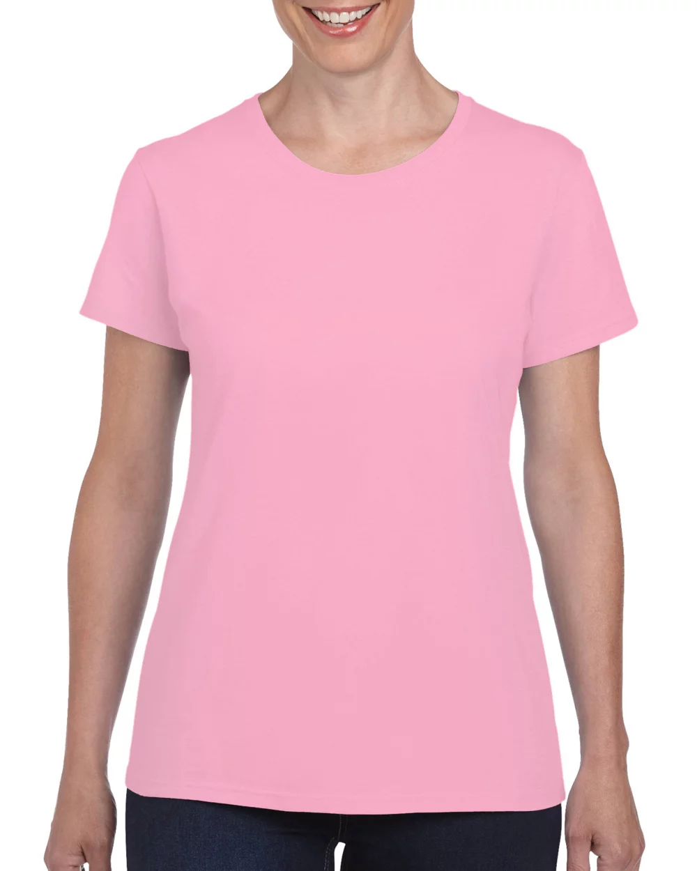 T-shirt semi-ajusté Gildan®