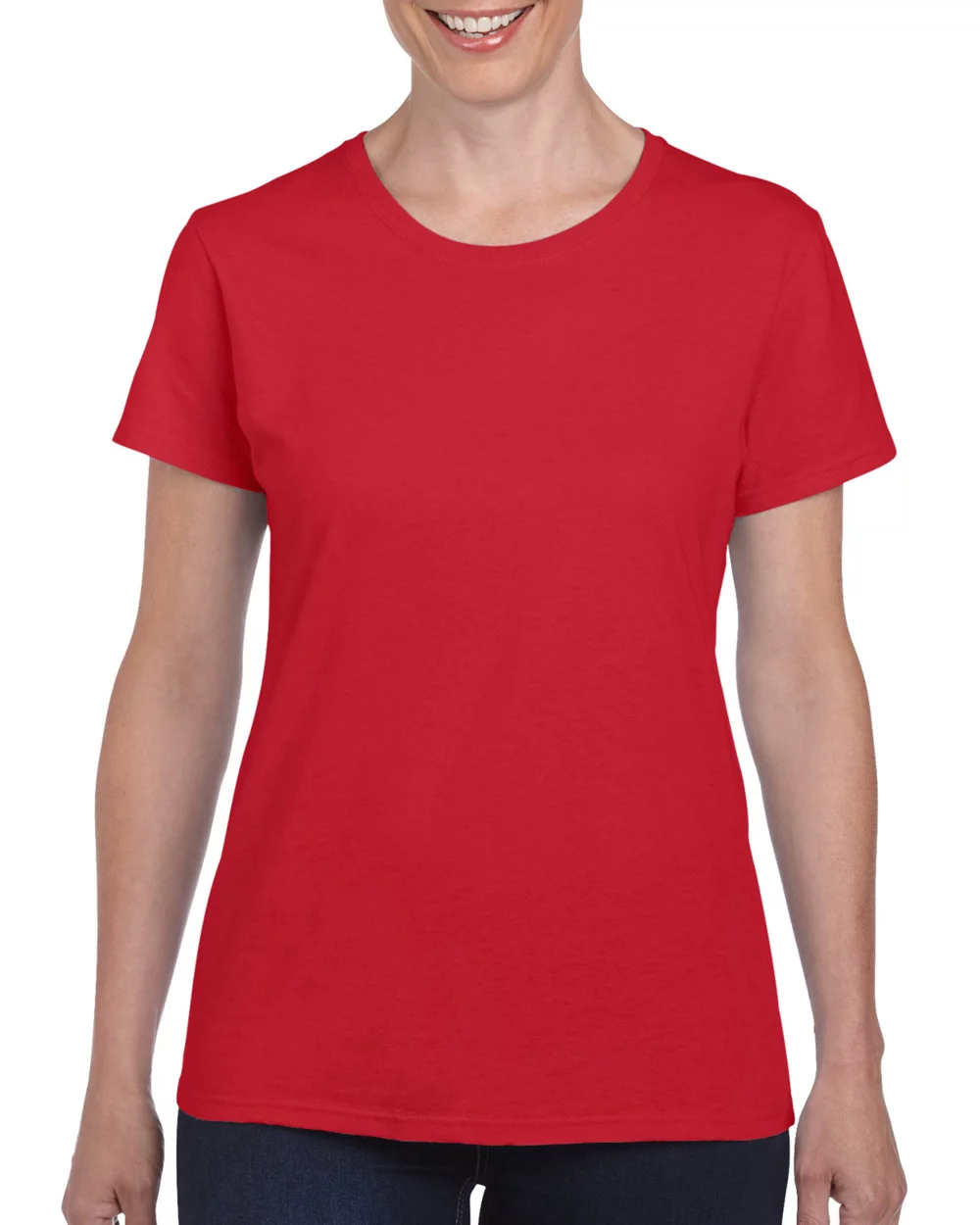 T-shirt semi-ajusté Gildan®