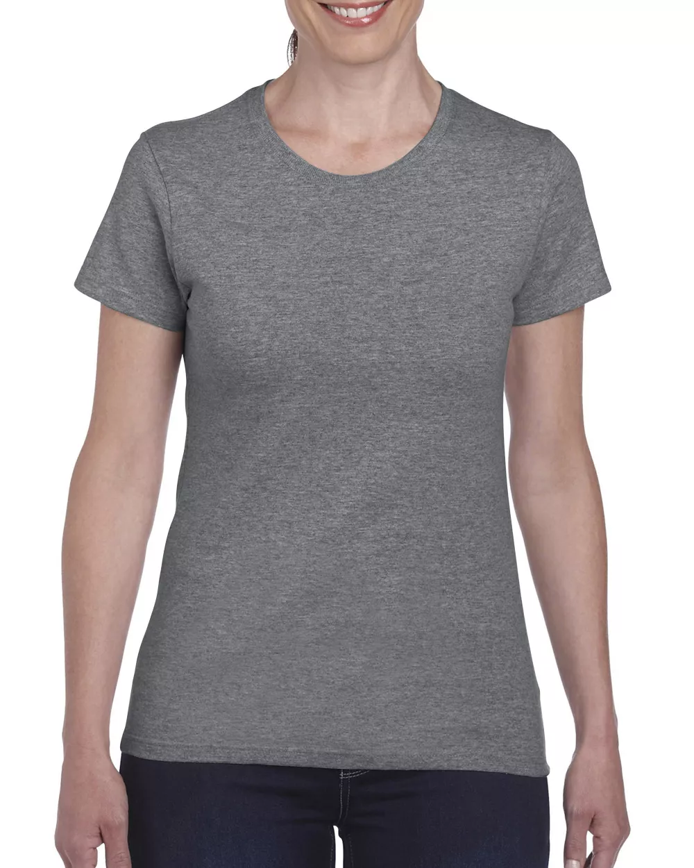 T-shirt semi-ajusté Gildan®