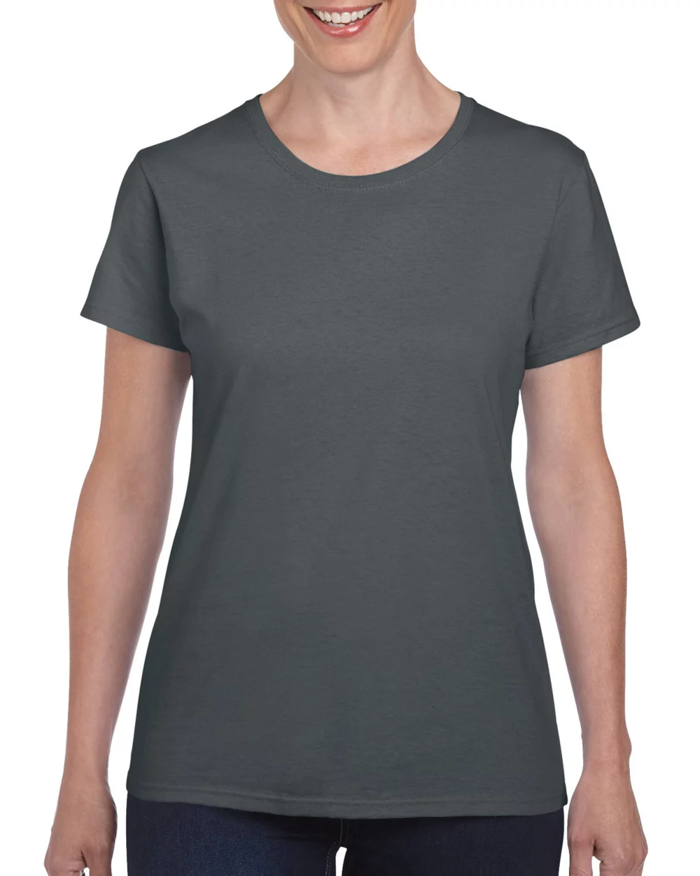 T-shirt semi-ajusté Gildan®