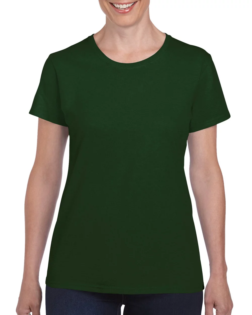 T-shirt semi-ajusté Gildan®