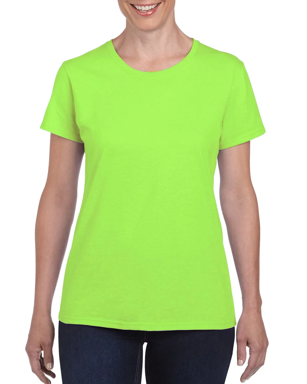 T-shirt semi-ajusté Gildan®