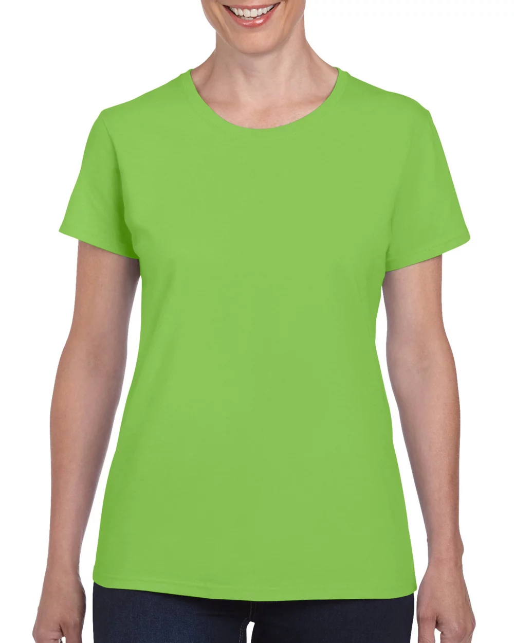 T-shirt semi-ajusté Gildan®