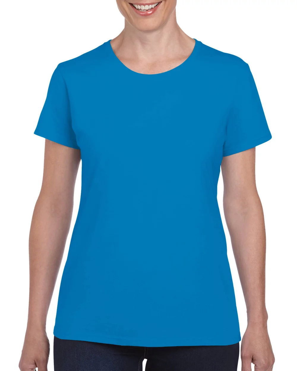 T-shirt semi-ajusté Gildan®