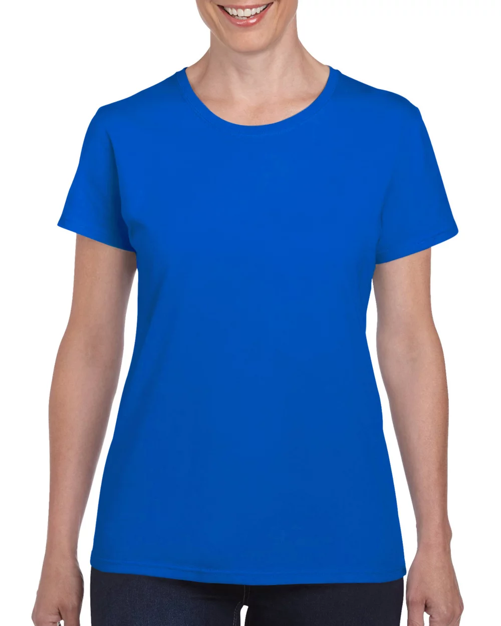 T-shirt semi-ajusté Gildan®