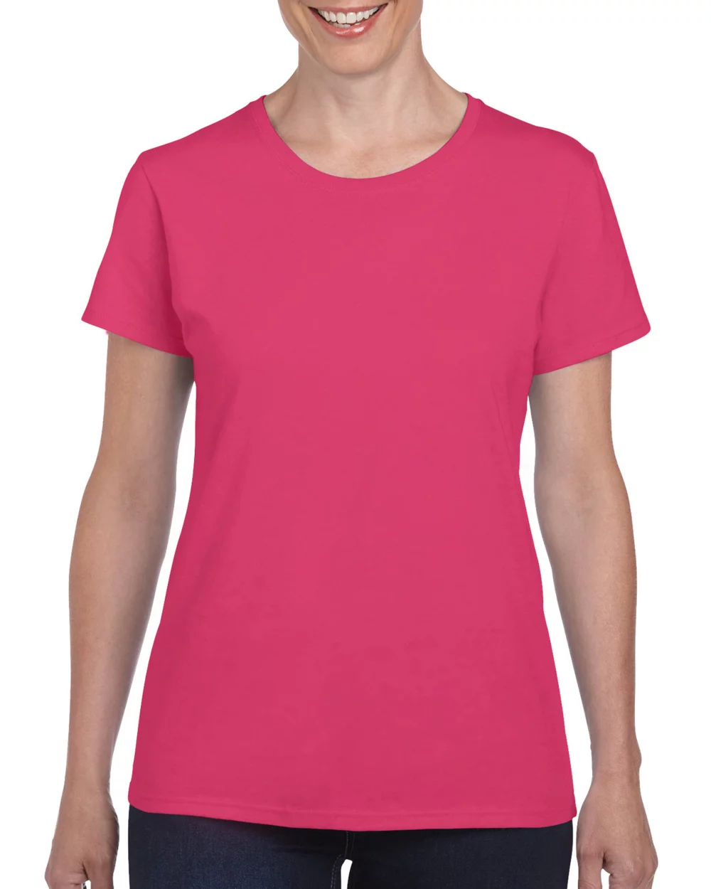 T-shirt semi-ajusté Gildan®