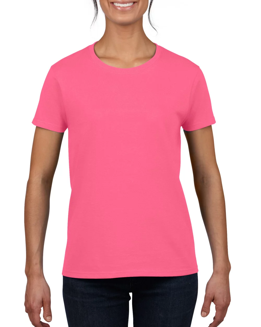 T-shirt semi-ajusté Gildan®