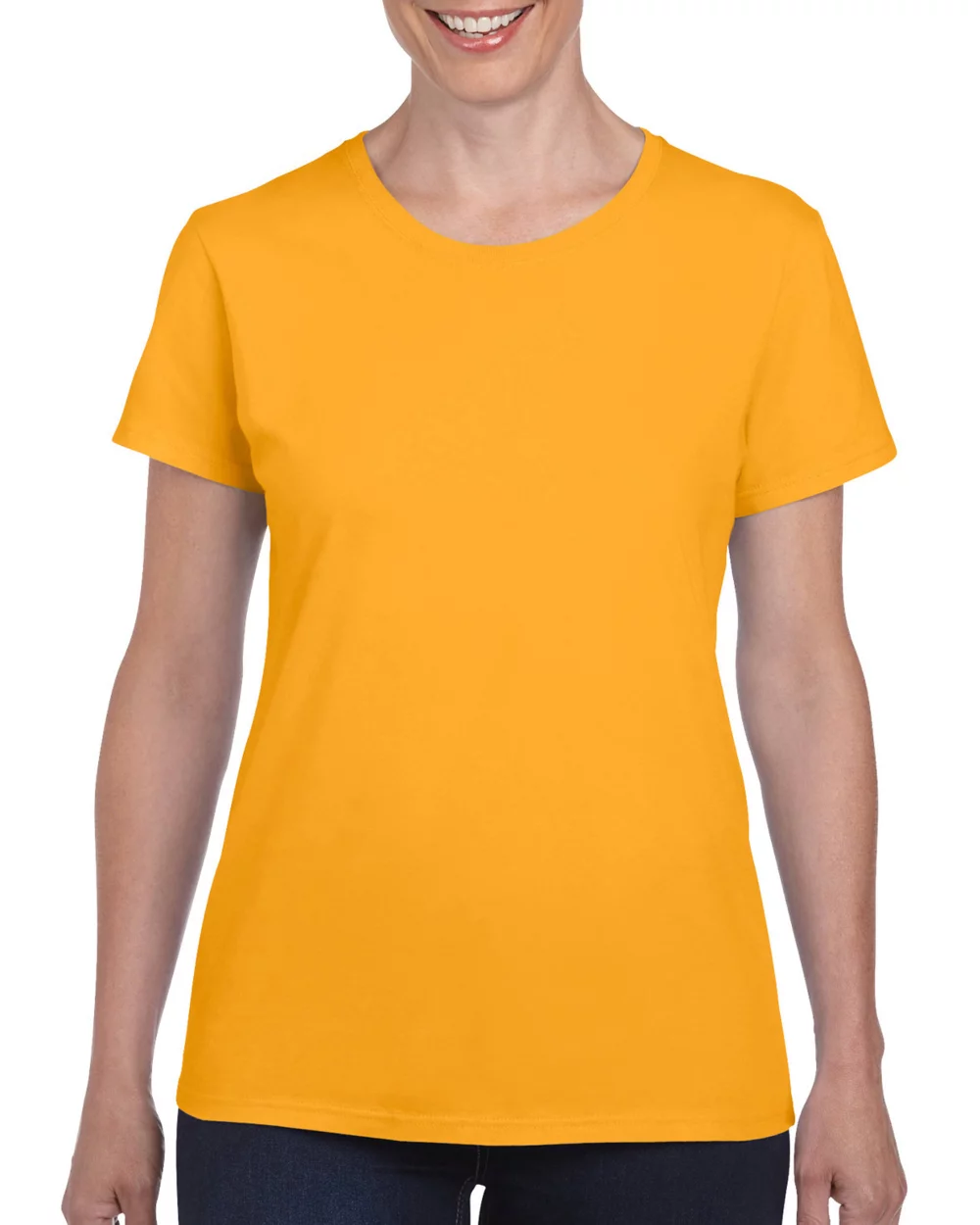 T-shirt semi-ajusté Gildan®