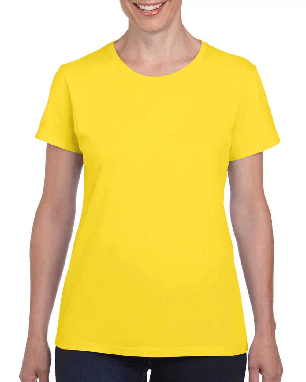 T-shirt semi-ajusté Gildan®