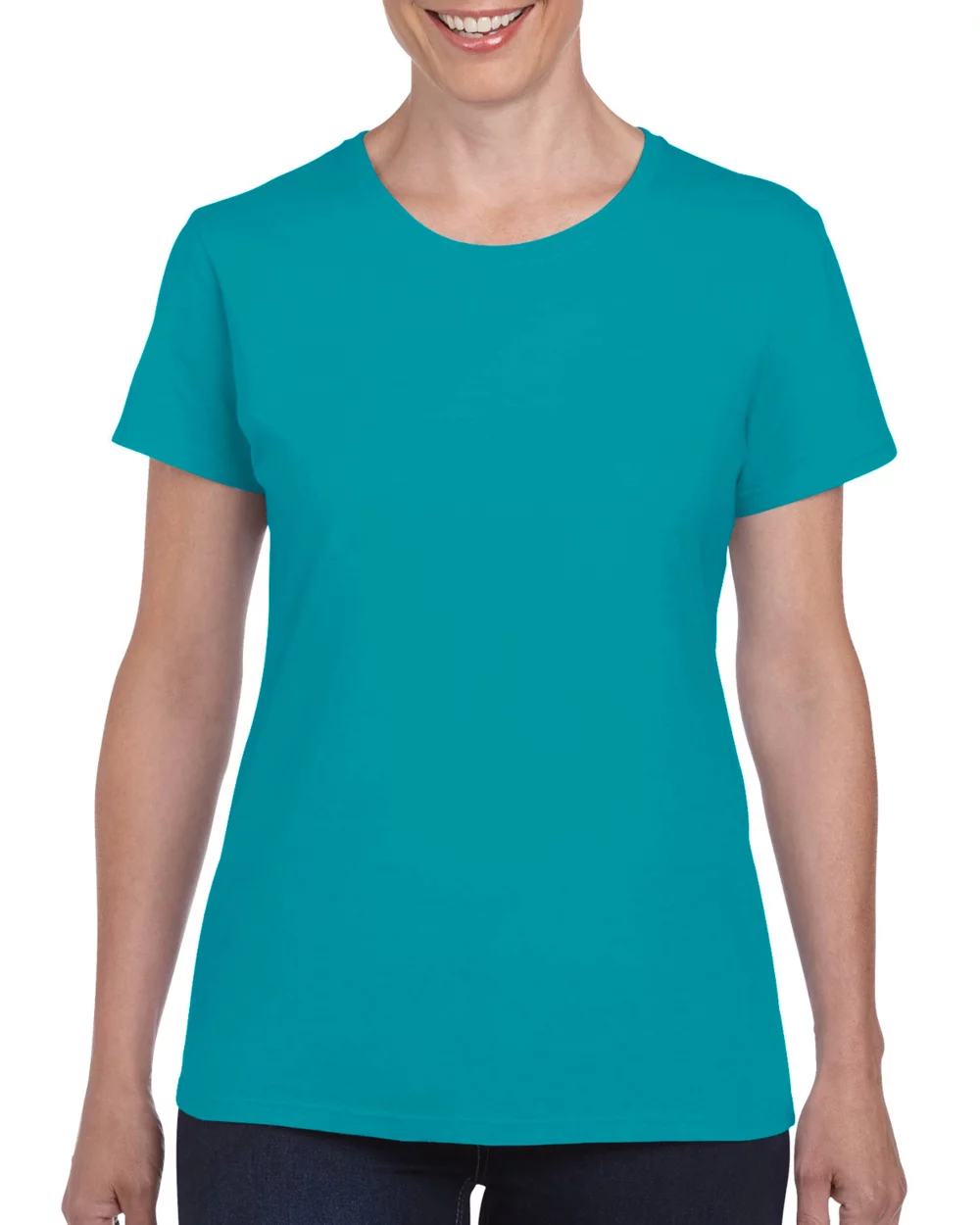 T-shirt semi-ajusté Gildan®