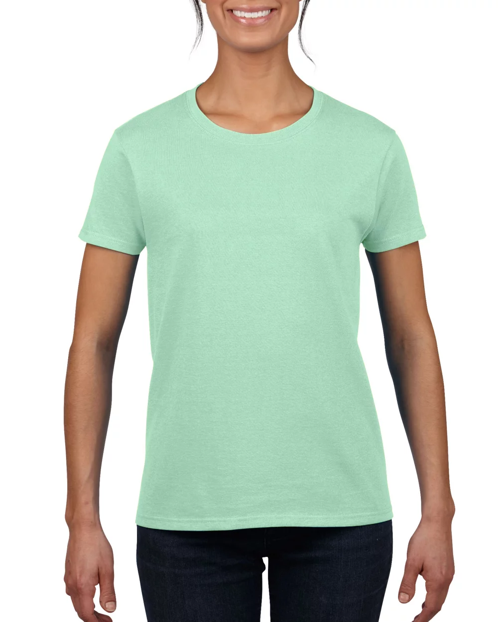 T-shirt semi-ajusté Gildan®