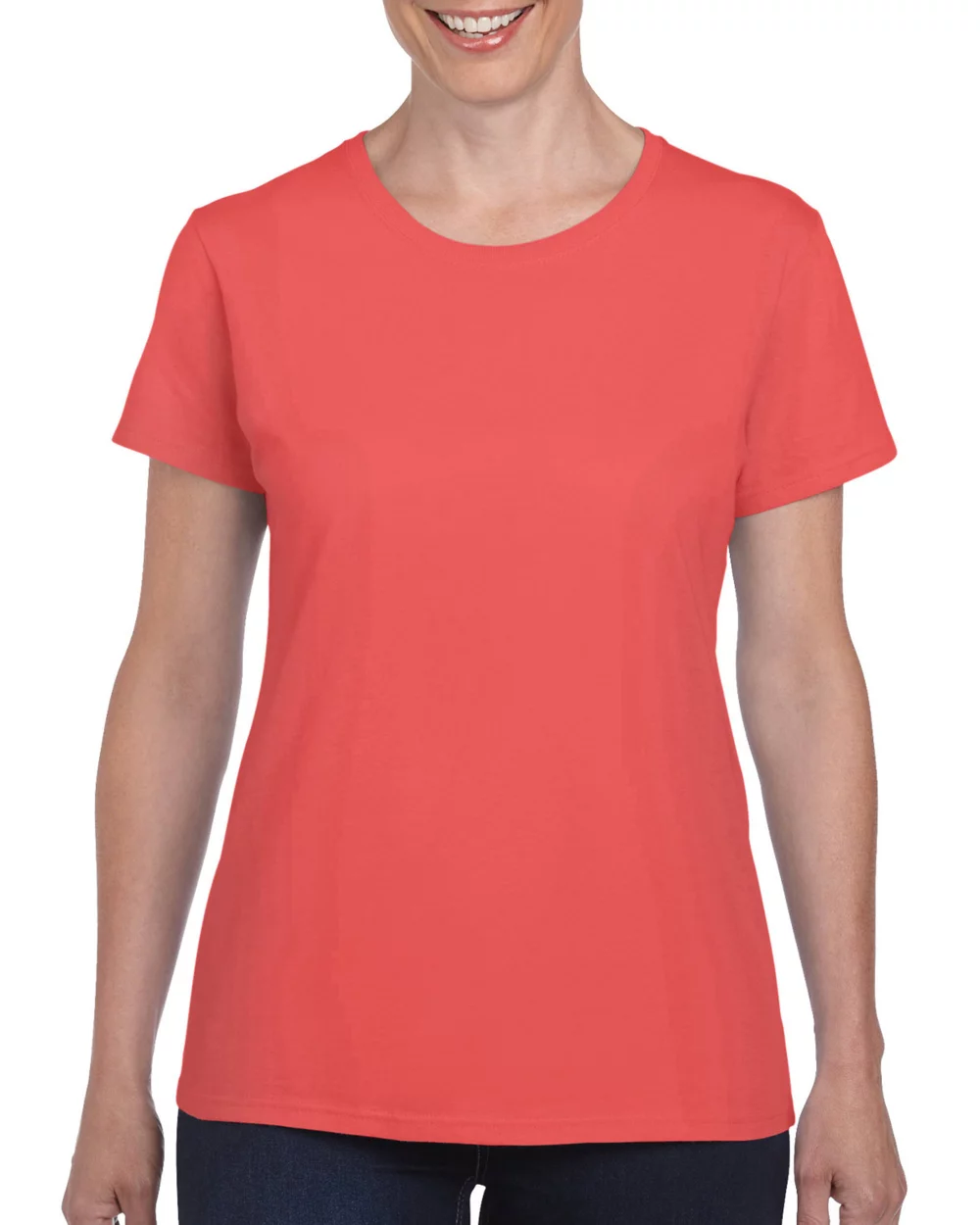 Gildan® Semi-Fitted T-Shirt