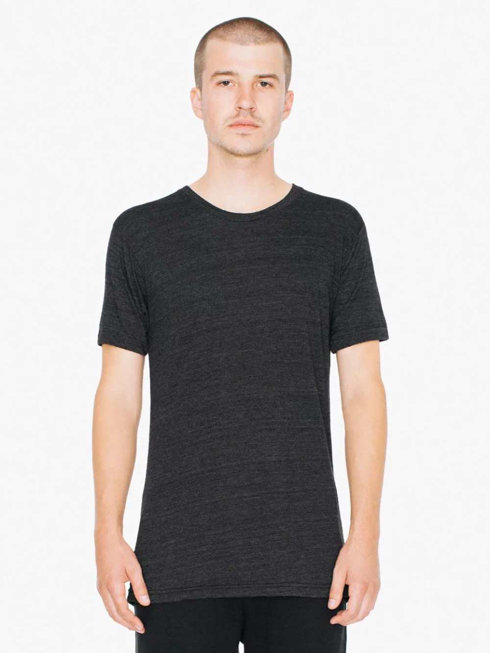 American Apparel® Unisex Triblend Track T-Shirt