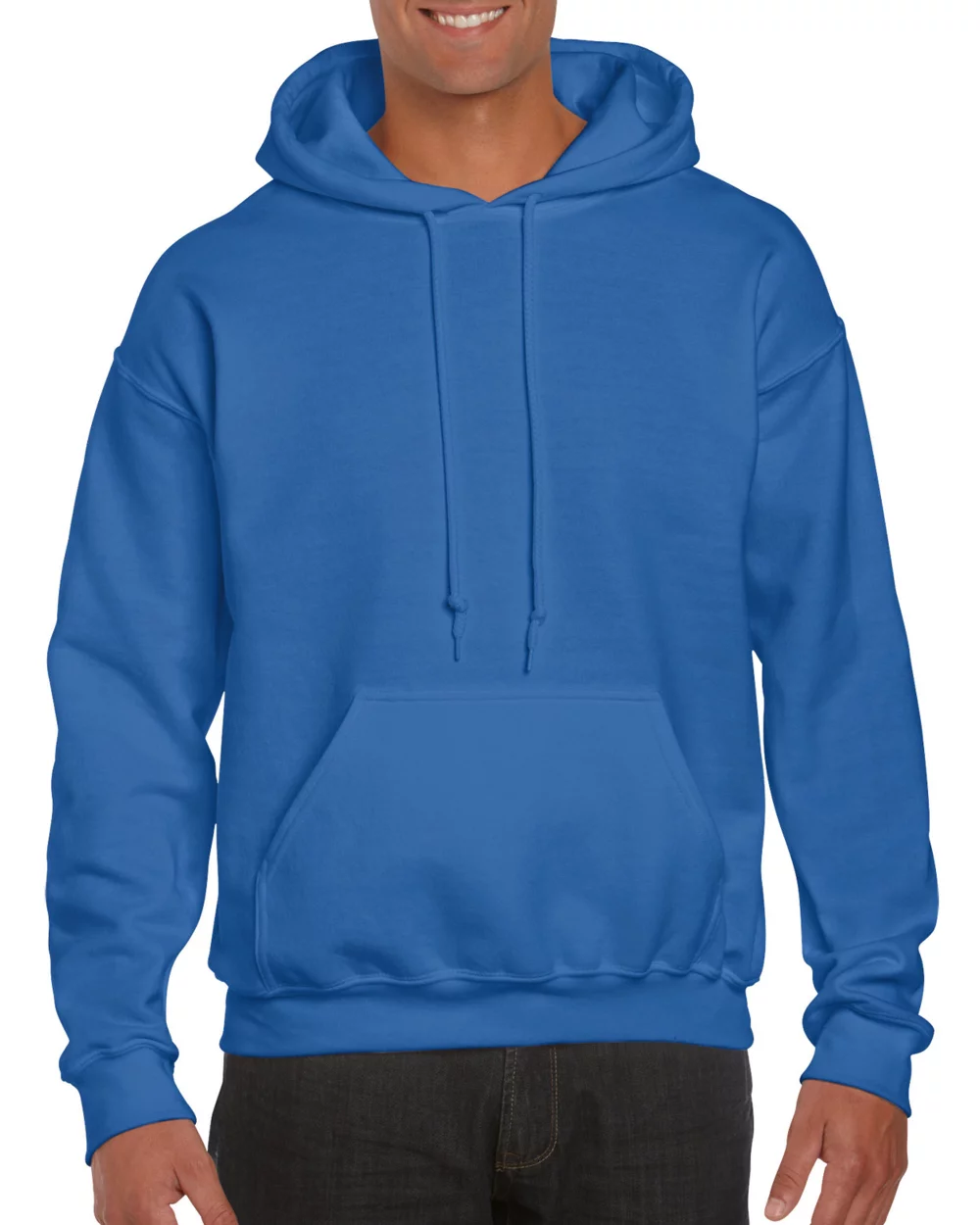 Gildan® DryBlend® Premium Cotton Fleece Hooded Sweatshirt