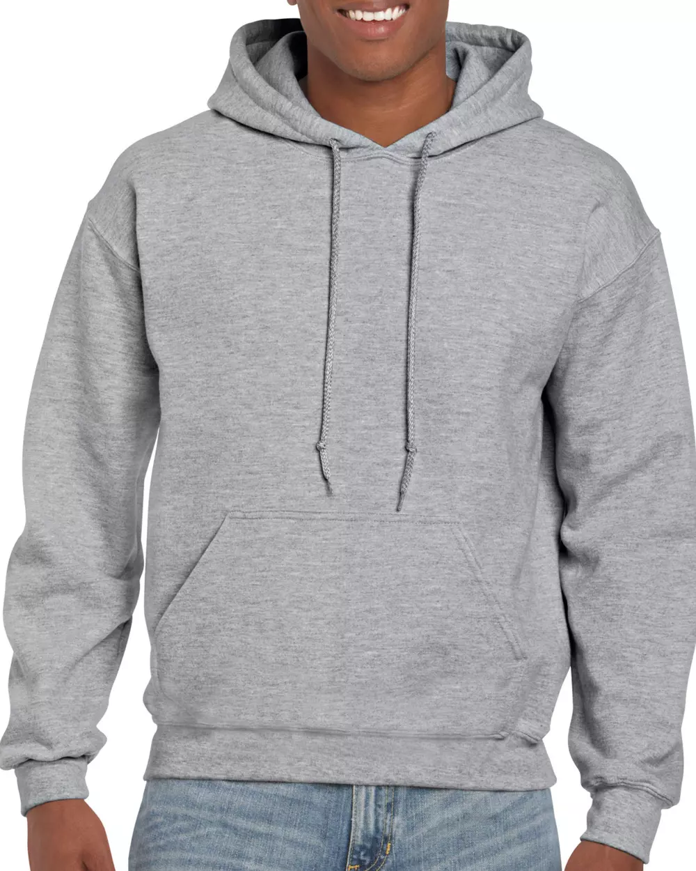 Gildan® DryBlend® Premium Cotton Fleece Hooded Sweatshirt