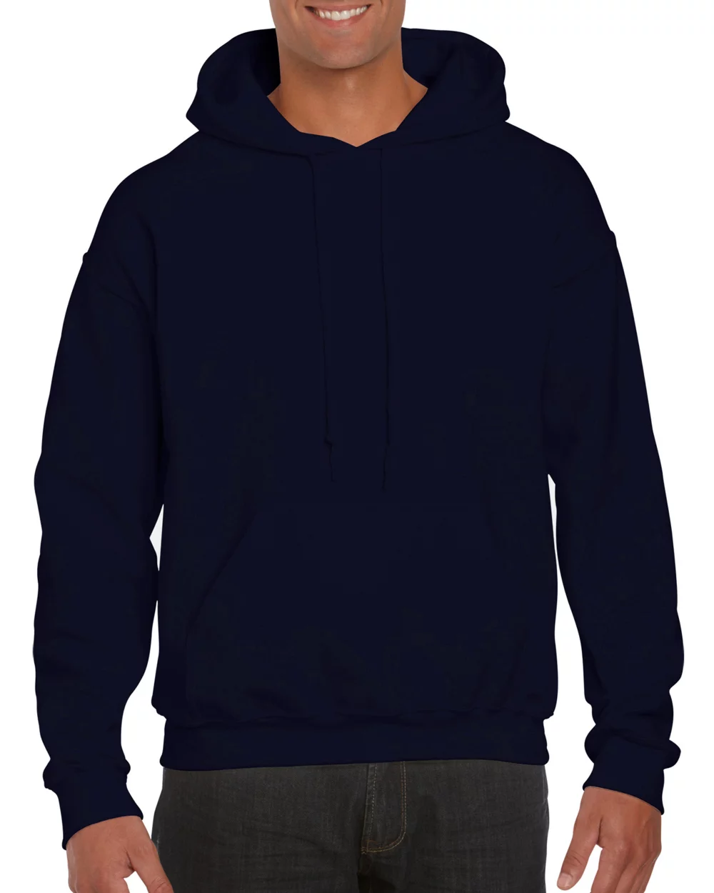 Gildan® DryBlend® Premium Cotton Fleece Hooded Sweatshirt