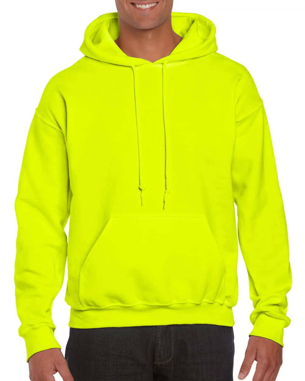 Gildan® DryBlend® Premium Cotton Fleece Hooded Sweatshirt