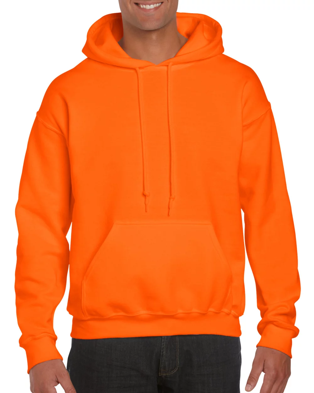 Gildan® DryBlend® Premium Cotton Fleece Hooded Sweatshirt