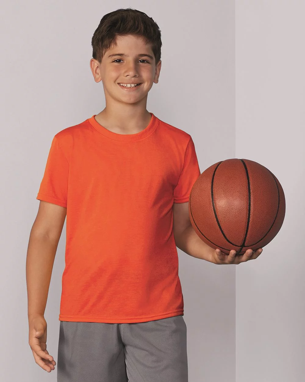 T-shirt pour jeunes Gildan® Performance®